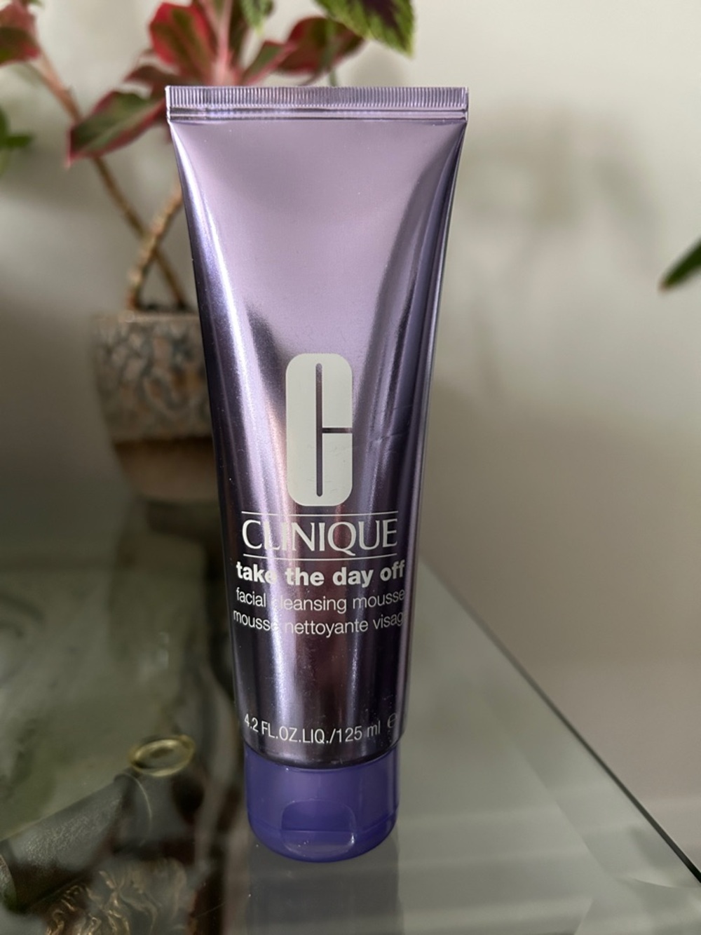 Clinique Take the Day Off Cleansing Mousse - Discontinued